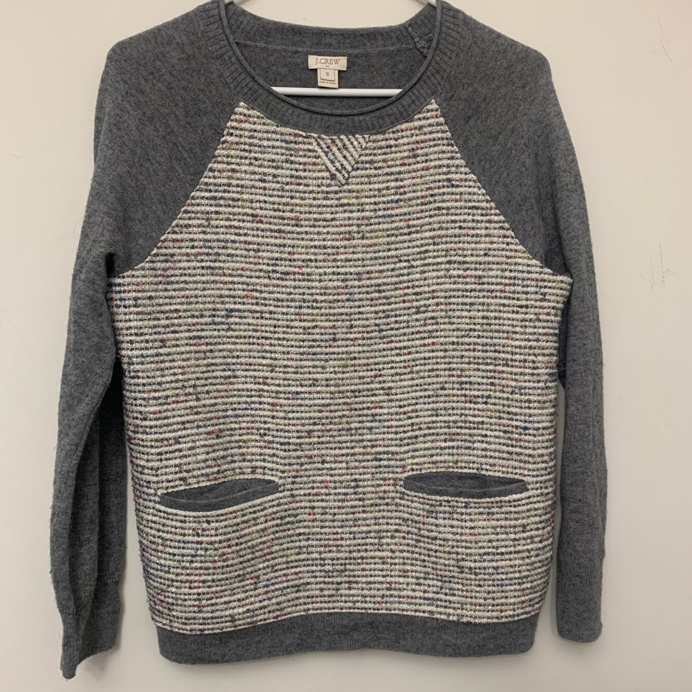 Women’s J Crew Sweater Small